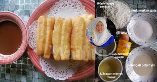 Semestinya anda mahu menikmati kuih yang enak, bukan? Cakoi Gebu Gebas Cicah Sos Karamel Ini Cara Paling Simple Mingguan Wanita