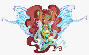 It is parallel to mythix. Aisha Bloomix 2 2d By Fenixfairy Winx Club Bloomix Fanart Png Image Transparent Png Free Download On Seekpng