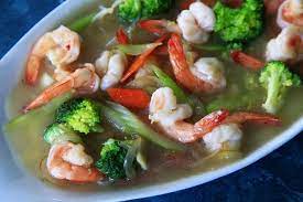 Resep Tumis Udang Dan Brokoli Ala Restoran Yang Enak Dan Gampang Dibuat Recipe In 2021 Tumis Resep Tumis Makanan Sehat