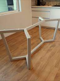 Also referred to as ferrules, the tips are a hefty weight and made from solid brass. Steel Dining Table Base Metal Base Full Frame Steel Table 50x50mm Steel Industrial Metal Table Legs Glass Table Base Marble Table Base In 2021 Industrial Metal Table Legs Dining Table Bases