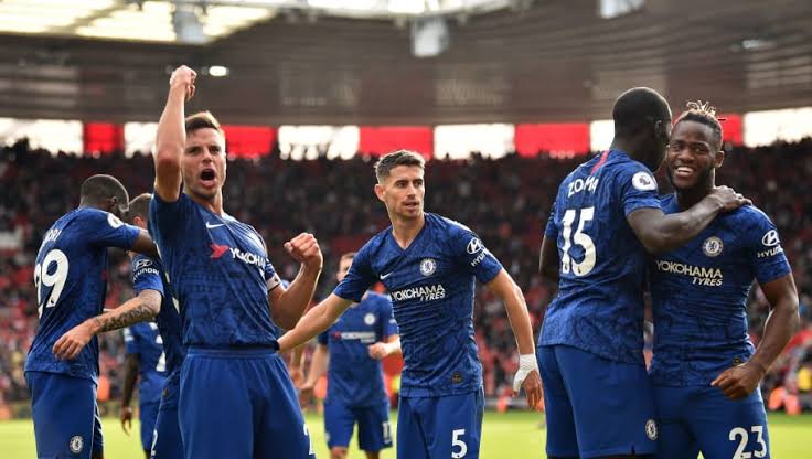 Image result for Chelsea menjamu Newcastle United