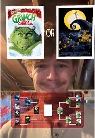 CHRISTMAS MOVIE BRACKET!!! HOT TAKES LEFT AND RIGHT!!!! NOT @ ME, I HATE ME  TOO