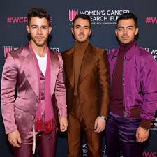 The jonas brothers are an american band. Jonas Brothers Talk Happiness Continues Concert Documentary And Social Distancing On Live Stream Teen Vogue