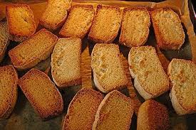 Zwieback Von Kuchenhexe87 Chefkoch Rezept Zwieback Zwieback Rezept Lebensmittel Essen