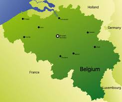 Бельгия в каталоге ссылок open directory. Location Size And Extent Belgium Located Area