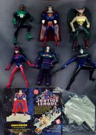 Justice league toy collectibles & action figures. Justice League Toys Come To Jack In The Box