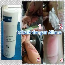 *gambar ehsan google malas nak snap. Faris Amway Muar Allano Hand Body Lotion