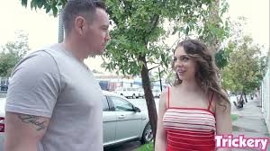 Trickery - Tiffany Watson tricked into sex with a stranger