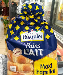 Pain Au Lait Pasquier Note Nutri Score D