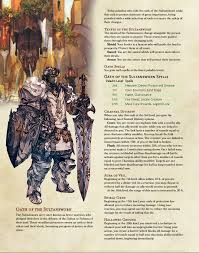 Additionally, this document includes an airship and submarine builder. Paladin And Bard Subclass 5e Ffxiv Homebrew Dungeons And Dragons Homebrew Paladin D D Dungeons And Dragons