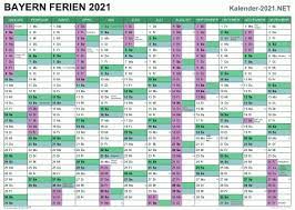 Gallery of excel kalender 2021 kostenlos halbjahreskalender. Kalender 2021 Zum Ausdrucken Kostenlos