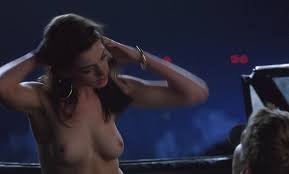 See Disney Star Anne Hathaway Touching Herself In Weird Role - Fleshbot