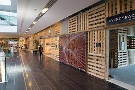 On A Modest Budget Rod Faucheux Of Loop Creative Conceptualised A 1100sqm Space Constructed From Salva Creative Playground Store Design Boutique Retail Design