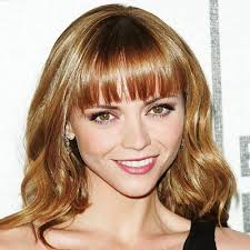 Christina Ricci's Changing Looks