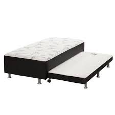 Cama De Solteiro Box Com Cama Auxiliar Conjunto Cama Box Colchao Conjugado Ortobom Ortopedico C Auxiliar Courino Nero Vaz Obrigatoria A Compra Cama Box Auxiliar Cama Solteiro Solteiro Cama Box