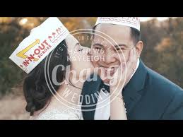 Mathew & Kayleigh Chang Wedding