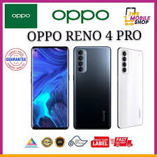 Compare reno4 pro by price and performance to shop at flipkart. Oppo Reno 4 Pro 8gb 256gb Original Oppo Malaysia Reno 4 Pro Ready Stock Lazada
