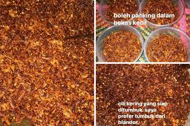 Resiopi Sambal Bilis Garing Yang Sangat Mudah Dan Sesuai Juga Dibawa Sewaktu Pergi Bercuti Atau Bekalan Anak Anak Di Sambal Best Comfort Food Vintage Patterns