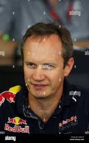 Ingegnere capo delle corse red bull immagini e fotografie stock ad alta  risoluzione