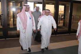 عميد السنة التحضيرية في جامعة الملك خالد يشيد بتحضيرية الملك سعود الاخبارية