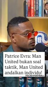 Mas @ggarlycia dari @offsidecorp nge-spill kalau Patrice Evra bakal datang  ke Indonesia. Dan buat lo semua punya kesempatan buat ketemu dan ngeliat  beliau langsung di depan mata! 😱🤩 Info lebih lengkap soal