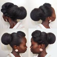 Well, you need a good volume of natural hair to give a perfection to these pompadour hairstyles. 20 Beautiful Natural Hair Updos Trending This Year