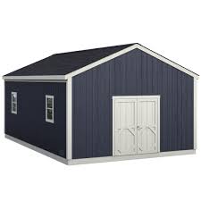 You need storage space, but storage sheds do more than provide space for lawn care equipment, tools, and toys. Aspen