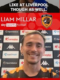 Liam Millar Chant Hull