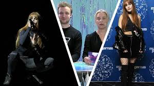 Seven acts performed live, and two songs qualified directly to the final: Darfor Kallar Sig Melodifestivalen Artisten For Dotter