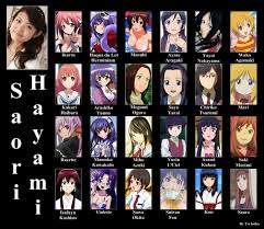 Yukino Yukinoshita Wiki Anime Amino In a live stream just before the broadcast of the last episode of oregairu the main voice cast members (takuya eguchi, saori hayami, nao toyama) talk about. yukino yukinoshita wiki anime amino