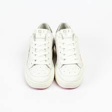 SHOES GIO+ VITTO WHITE SILVER ROSE