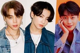 Jimin Bts Jadi Anggota Boy Group Terpopuler Selama Agustus 2020
