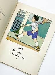 ELSON BASIC READERS PRE-PRIMER [with] PRIMER by Elson, William H.; Gray,  William S.; Runkel, Lura E.; [Sharp, Zerna]: Overall near fine. (1930)