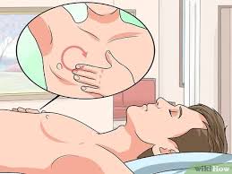 The appearance of any type of lump in the breast is a matter best discussed with a health care. How To Detect Gynecomastia 11 Steps With Pictures Wikihow