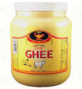 Amazon.com: Deep Pure Cow Ghee Clarified Butter, 64 Ounce ...