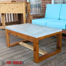 In stock at store today. Diy Concrete Top Coffee Table 6 Steps With Pictures Instructables