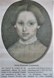 With regrets for not identifying her in the story that appeared in today's  print edition, we recognize Becky Spragins, retired Clerk of Halifax  Superior Court, wearing red and standing with Henry Gupton