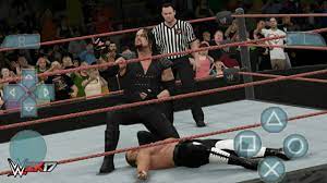 How To Download And Install Wwe 2k17 Apk Data For Android Wwe Game Download Wwe Game Pc Games Download