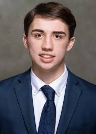 2020 Men's Lacrosse Roster