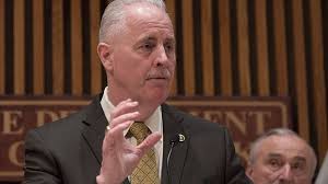 NYPD veteran talks NYC crime from Karina Vetrano to Faheem Saleh