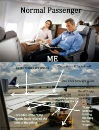 Aviators See Pre Flight With A Different Pair Of Eyes Aviation Humor Aviation Quotes Pilot Humor