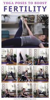 Boost Your Fertility With This Free Online Mind And Body Fertility Yoga Course In 2020 Fertility Yoga Fertility Yoga Poses Fertility Boost
