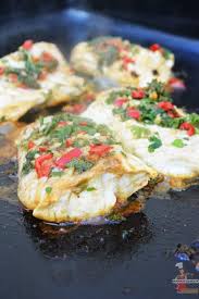 Dos De Cabillaud A La Chermoula Recette Recettes De Cuisine Recette Plancha Cuisine Poisson