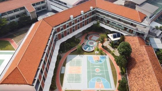 TK Santa Theresia Jakarta