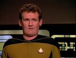 O'brien appears occasionally in all seven se. Miles O Brien Trekcore Star Trek Theme Galleries