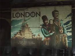 It is the era of municipal darwinism. Mortal Engines Film Featurette The First Sfcrowsnest