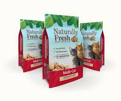Maximum clumping action.virtually no used litter left behind.maximum odor control with maximum ammonia shield.multiple cat formula.99.9% dust free. Multi Cat Formula Naturally Fresh Cat Litter
