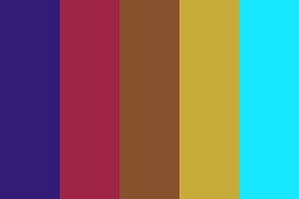 Royal Twilight Color Palette Royal Colors Palette Color Palette Royal Colors