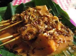 Minangkabau Sate Padang Recipe Padang Sate Sate Padang Food Recipes