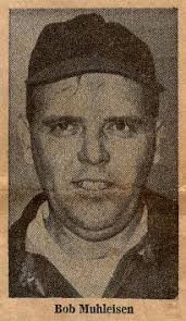 Joe Connick with Coach James Hattenstein